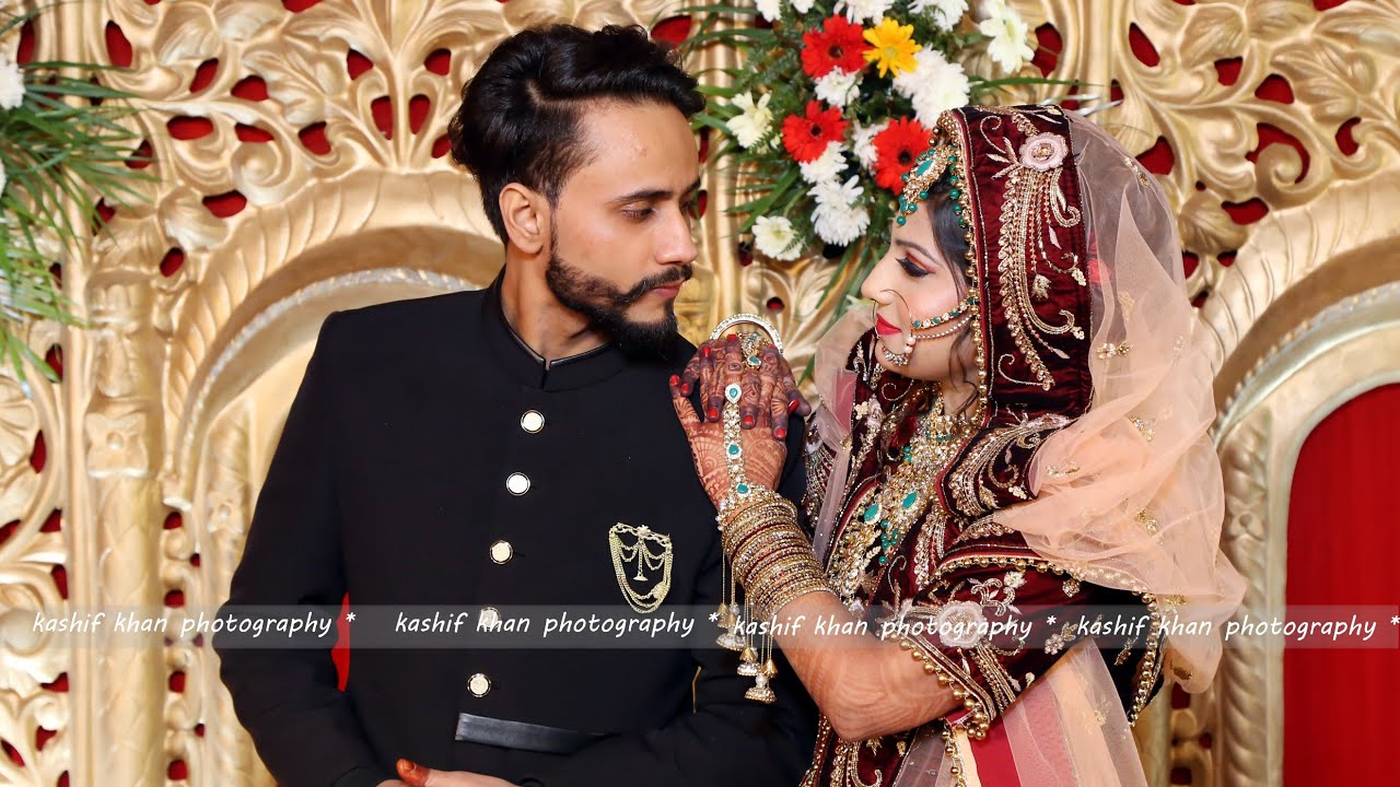 Owaise ❤ Rukhsar  (wedding highlights)