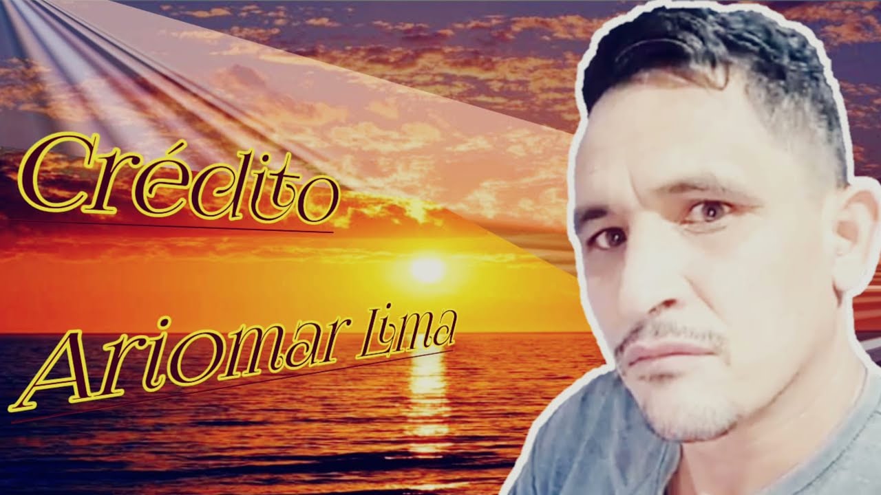 ARIOMAR LIMA CD 2021 COMPLETO