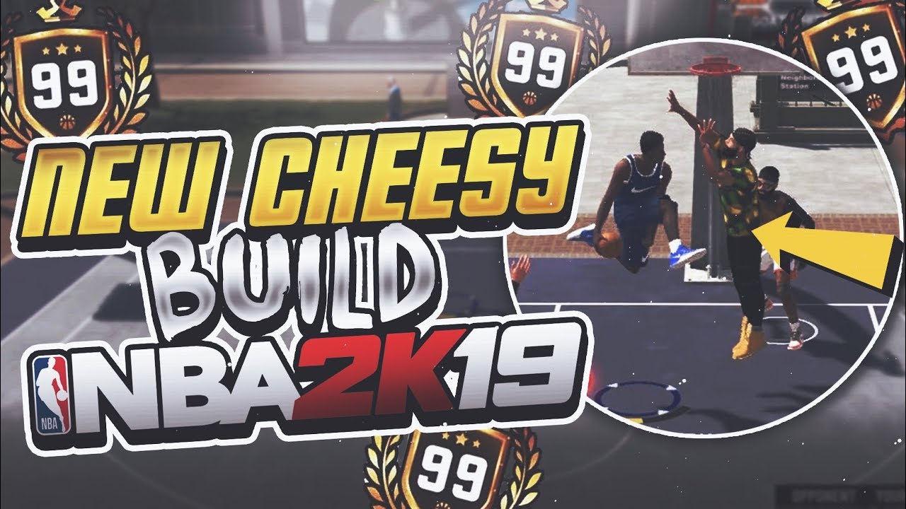 THIS NEW BUILD IS SO OVERPOWERED! NEW DEMIGOD BUILD NBA 2K19!
