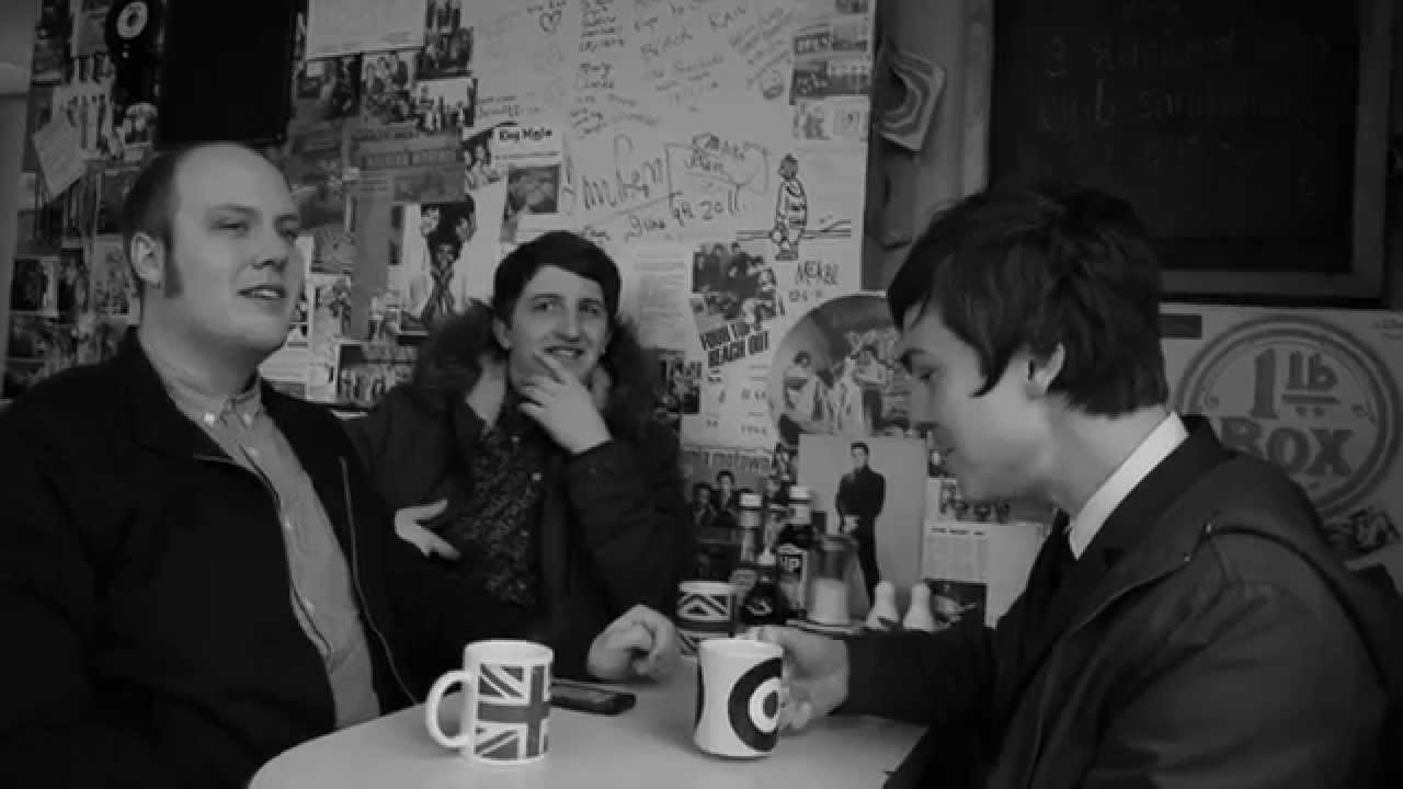 The Monday Club - 'Itchy Feet' (OFFICIAL VIDEO)