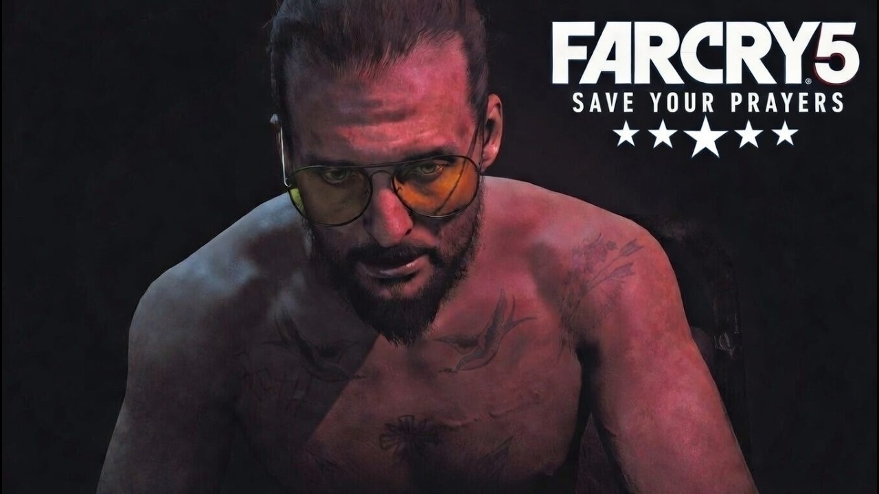 Far Cry 5 – Save Your Prayers🔥(Vertical Live)