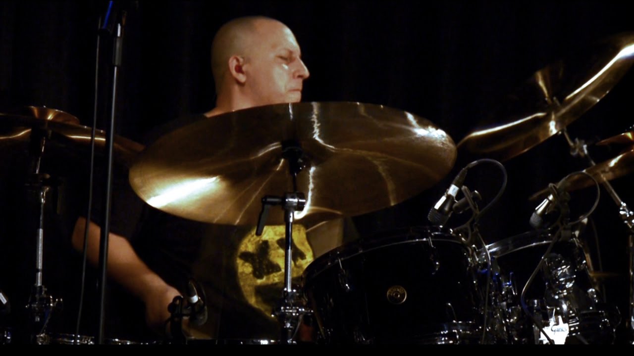 Gergo Borlai - Medley Part 1 [Dresden Drumfestival 2016]