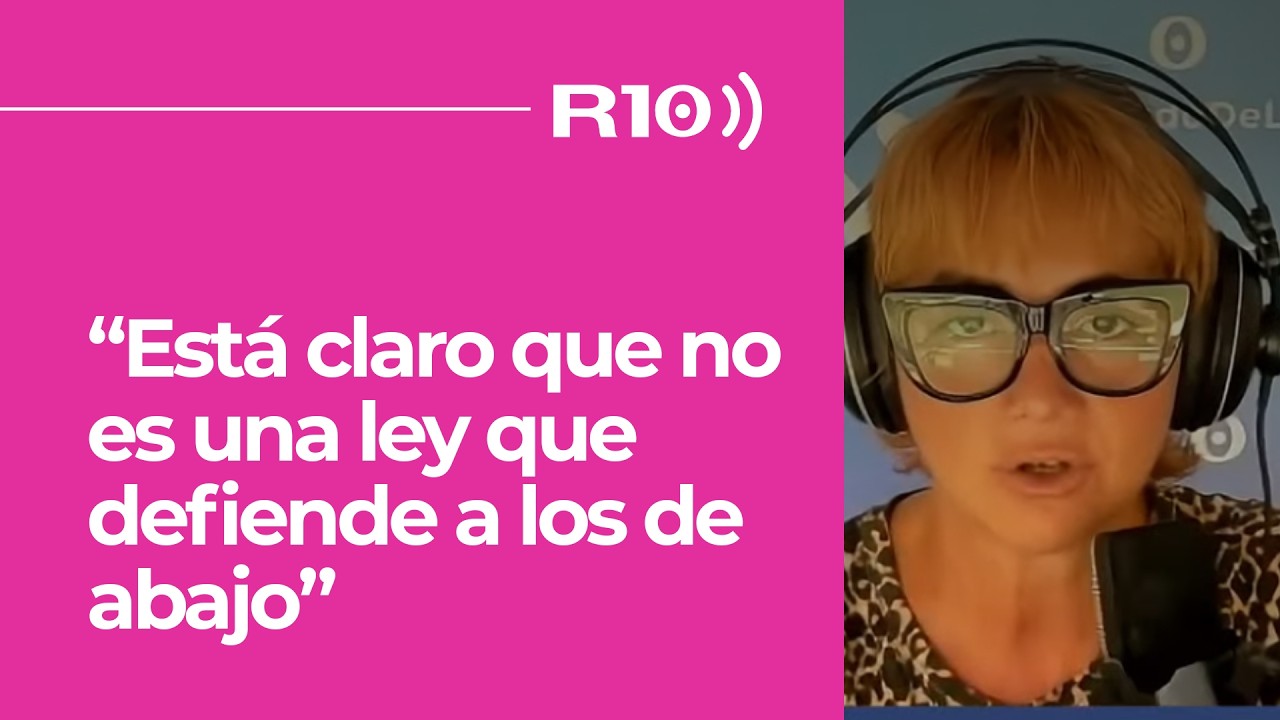 “AYER SE VIVIÓ UNA TRAGEDIA” | Nancy Pazos en #ElAmorEsMásFuerte