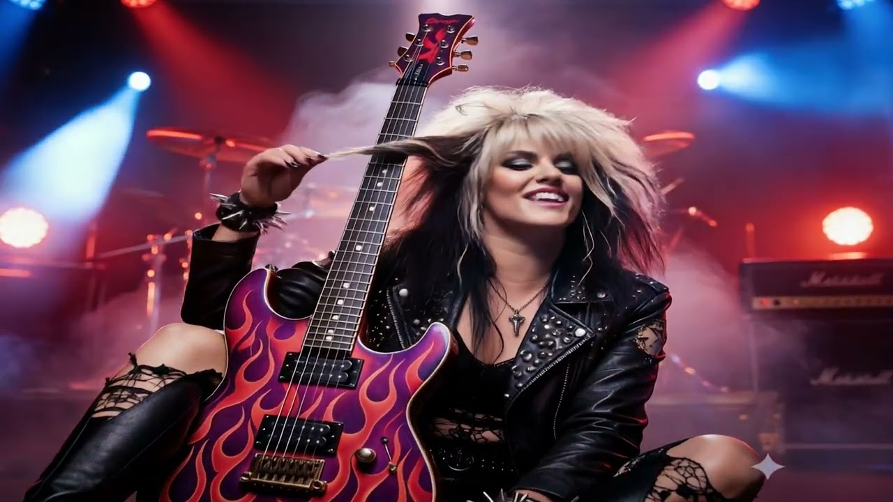 ELECTRIC KISS - By VELVET INFERNO | Debut Album | CRIMSON TEMPTATION (2026)
