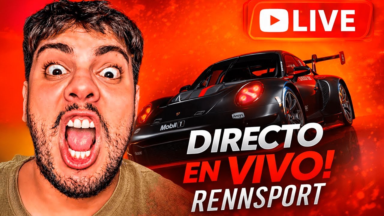 RENNSPORT: EL SIMRACING SUPER REALISTA EN CONSOLA GRACIAS A NACON #ad