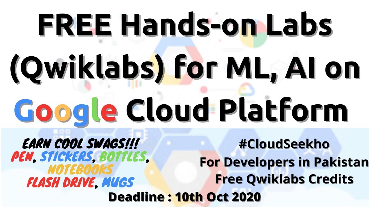 Google Cloud Platform | with Cloud Seekho Learn & Win Swags | (Urdu/Hindi)