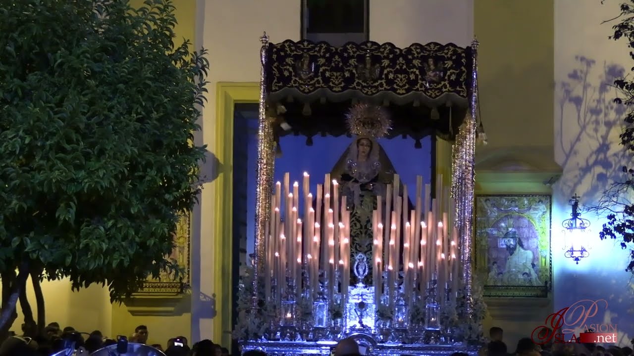 Recogida Virgen de la Salud | Magna Mariana | San Fernando | 4K | 2023