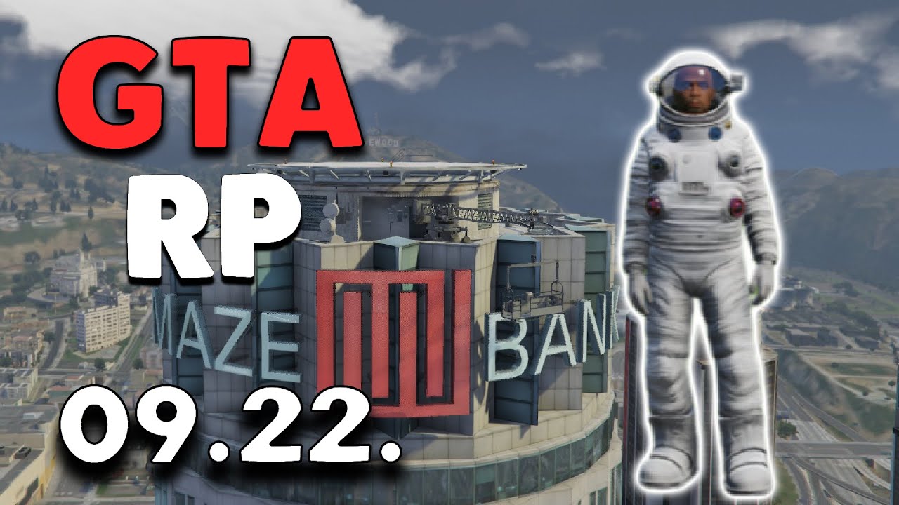 ADMIN&Uuml;GYEK SOKAS&Aacute;GA? - GTA RP - 09.22.