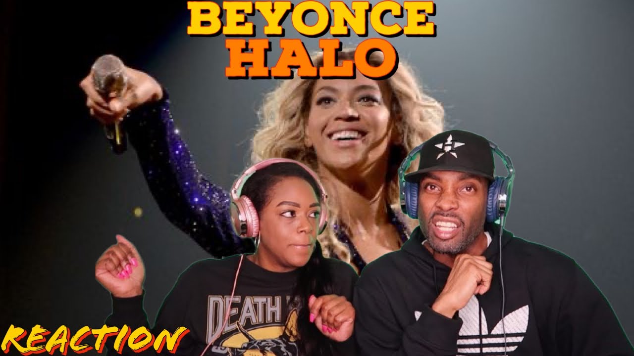 First Time Hearing Beyonc&eacute; - &ldquo;Halo&rdquo; Reaction | Asia and BJ