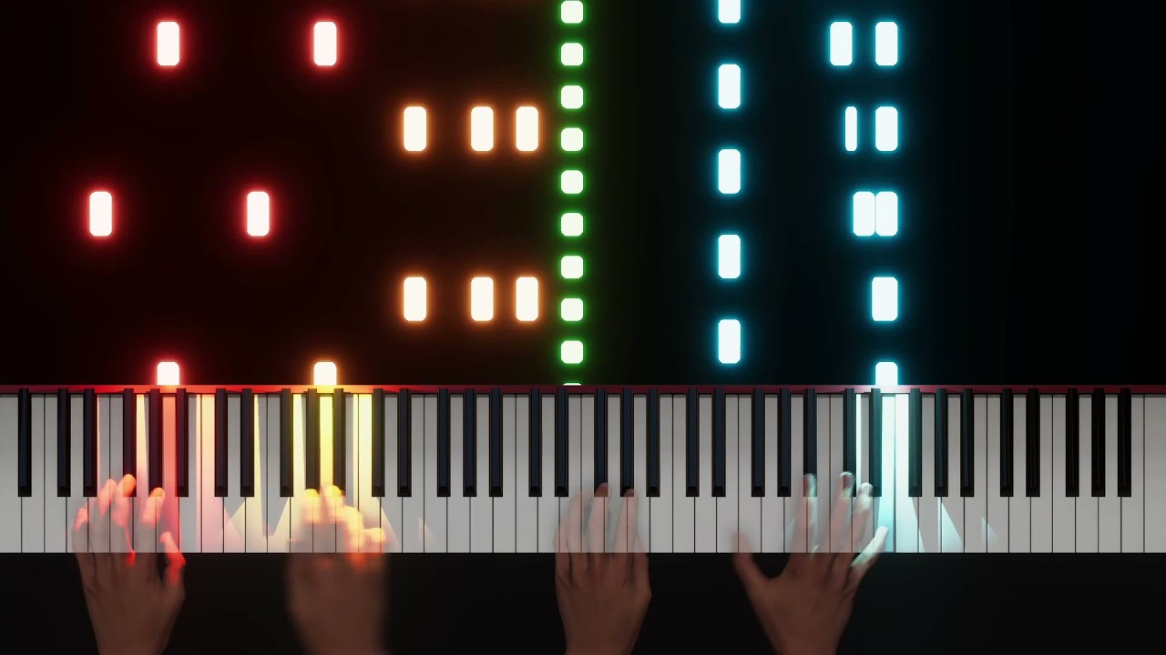 Two AI's play Rush E