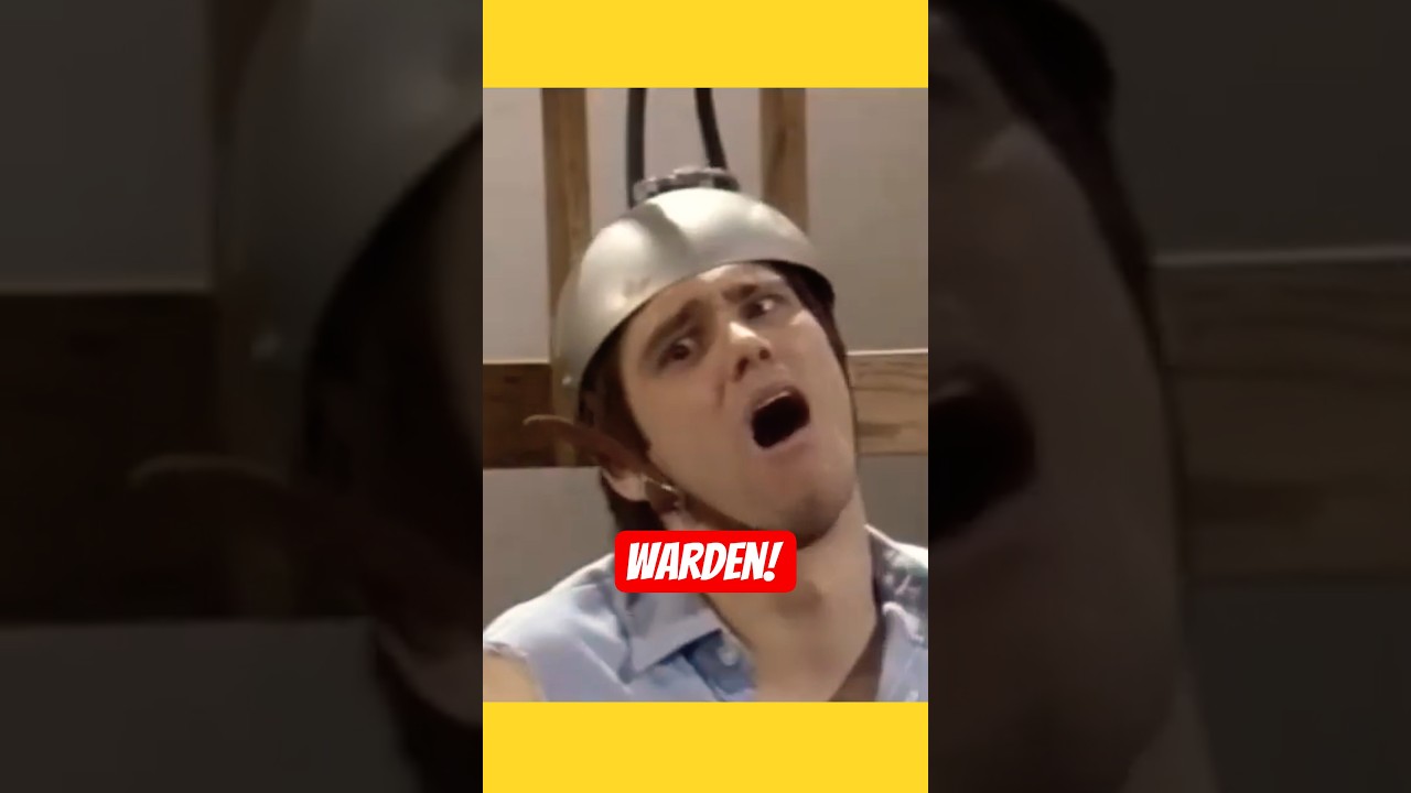 Jim Carrey - When Final Request Goes Wrong 😂 | In Living Color