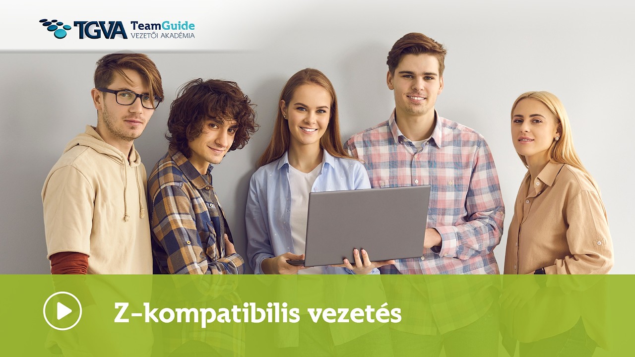 TeamGuide Vezetői Akad&eacute;mia Z-kompatibilis vezet&eacute;s kurzus
