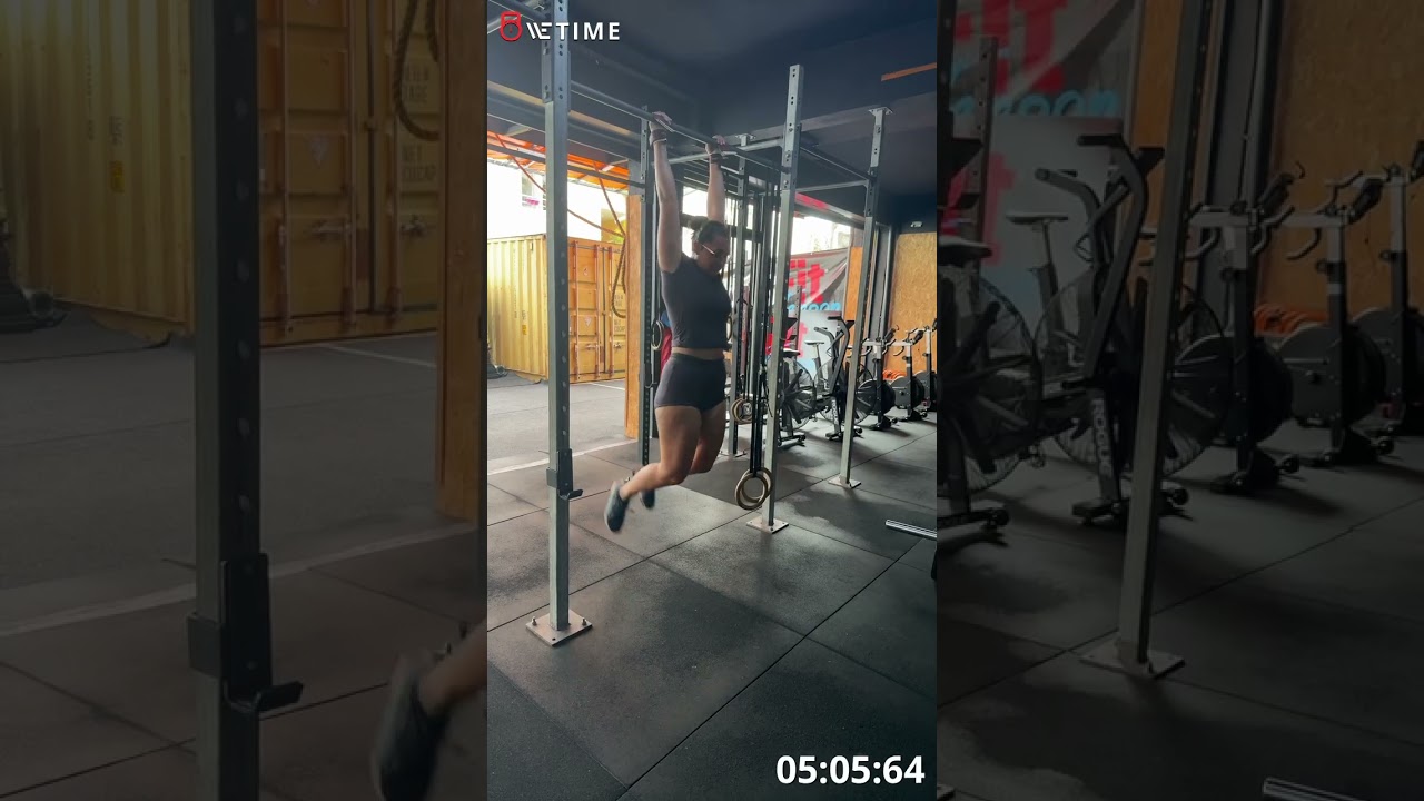 Wod Classement girl power contest 