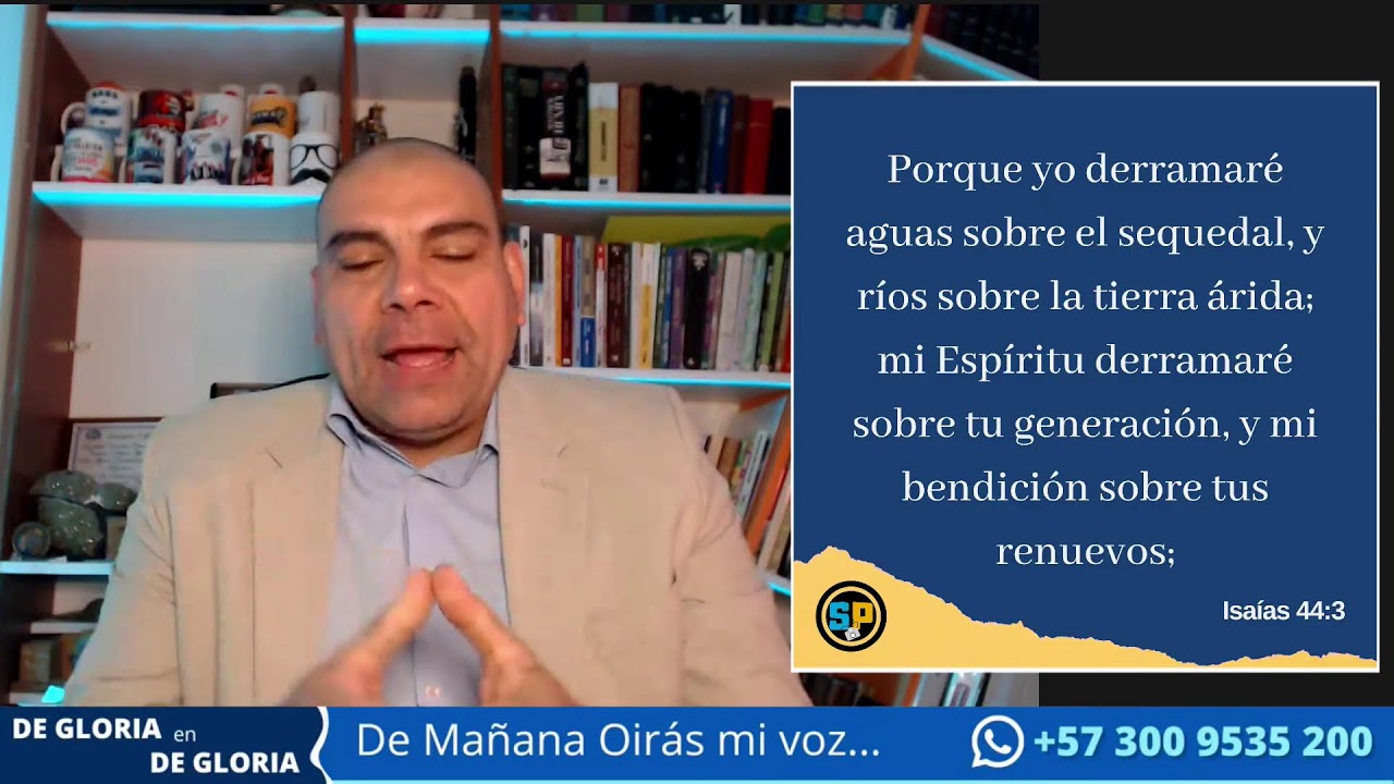 🔴 Mi Devocional Hoy 