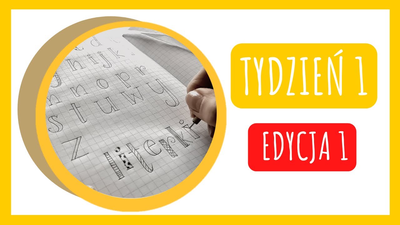 Wyzwanie #4krojew4tygodnie Edycja 1 Tydzień 1