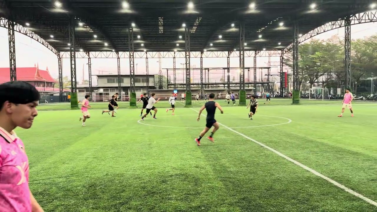 [Full Match] 24/01/2026 ทีมสีดำ Vs. ทีมขาว 