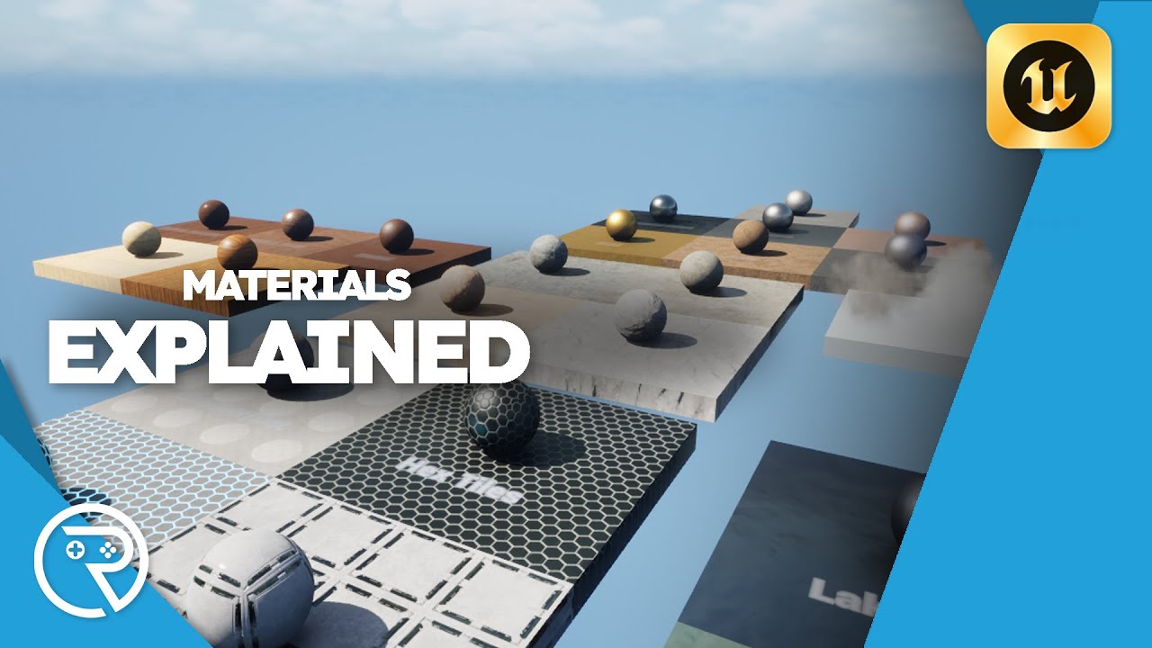 How to Understand Materials in Unreal Engine 5
