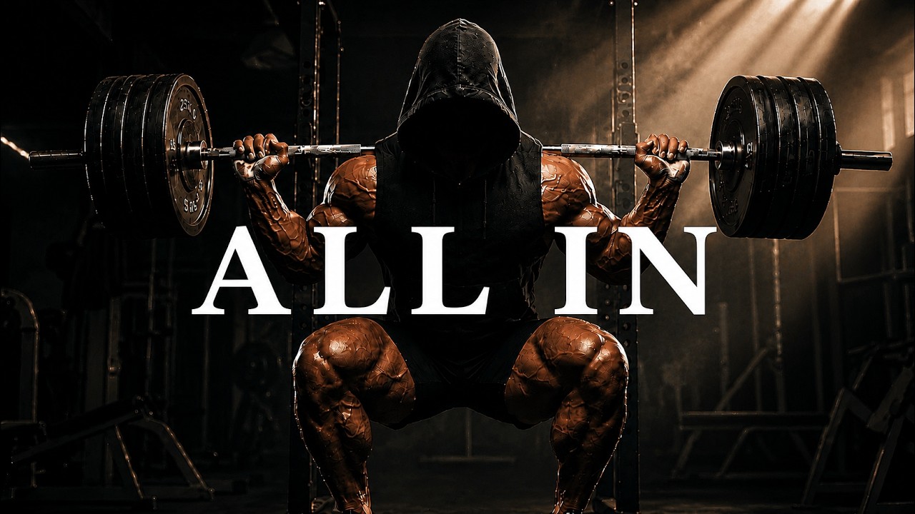 ULTIMATE GYM MOTIVATION 2026 ⚡ HIGH ENERGY WORKOUT MUSIC FOR PEAK PERFORMANCE | ALL IN