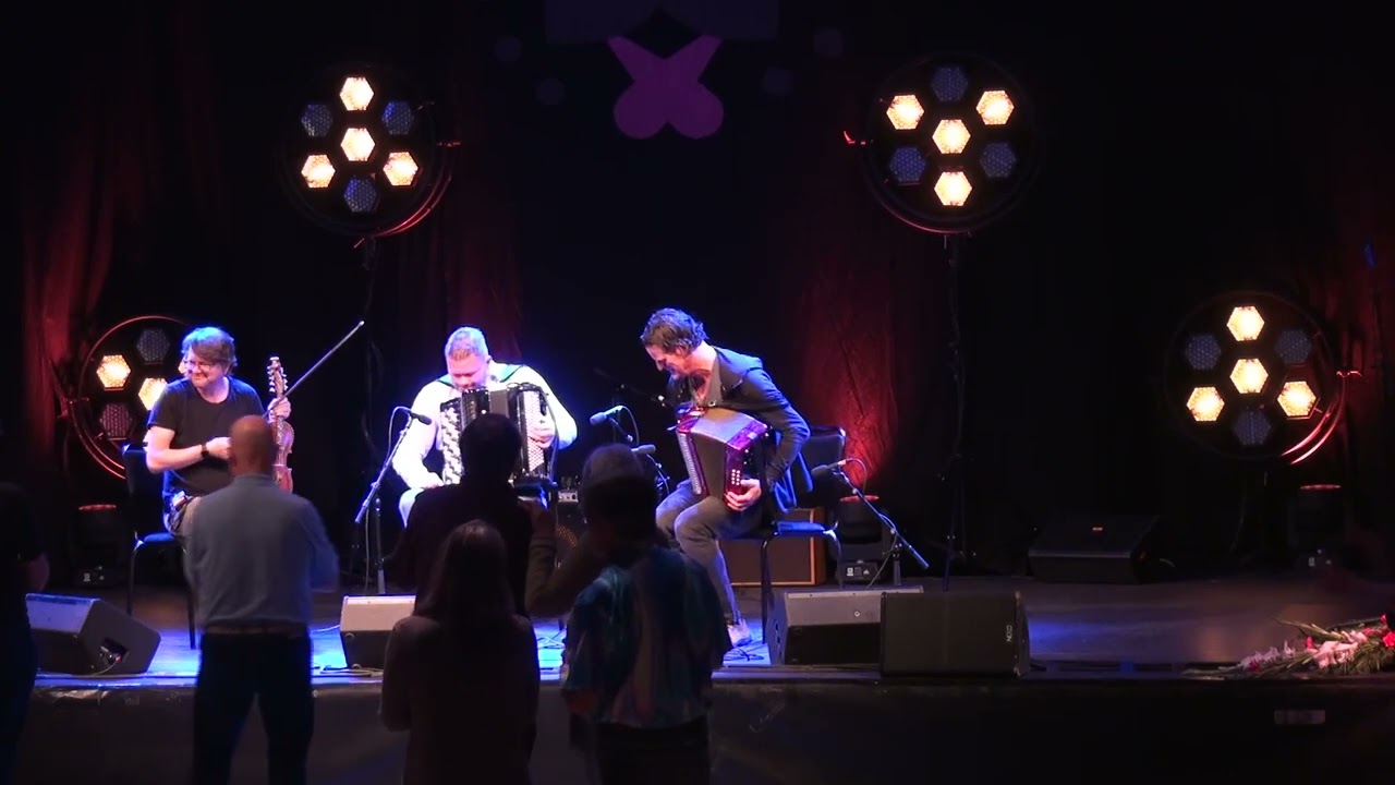 Gjevre, Odde & Vårdal. Samspel senior. Landsfestivalen 2025