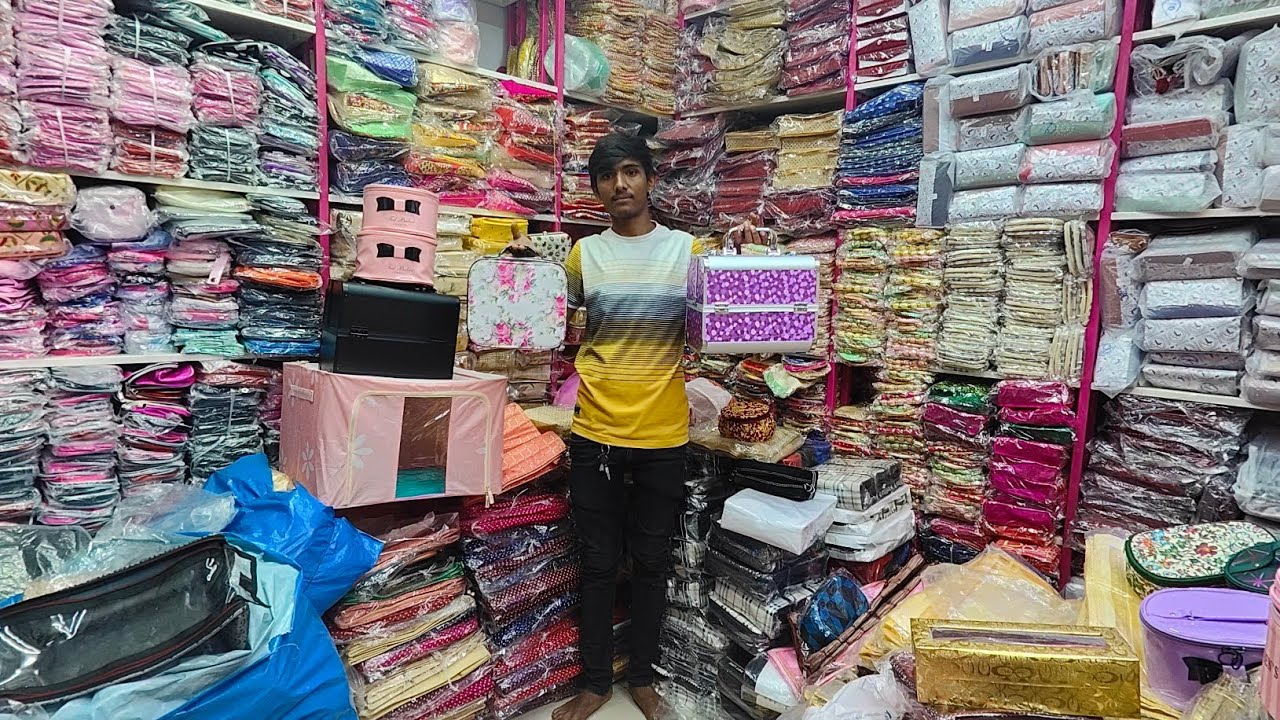 Chickpet Wholesale&Retail Gift Bags/Return Gifts,Jute Bags,Saree Covers,Bangles&Jewelry Box/Shopping