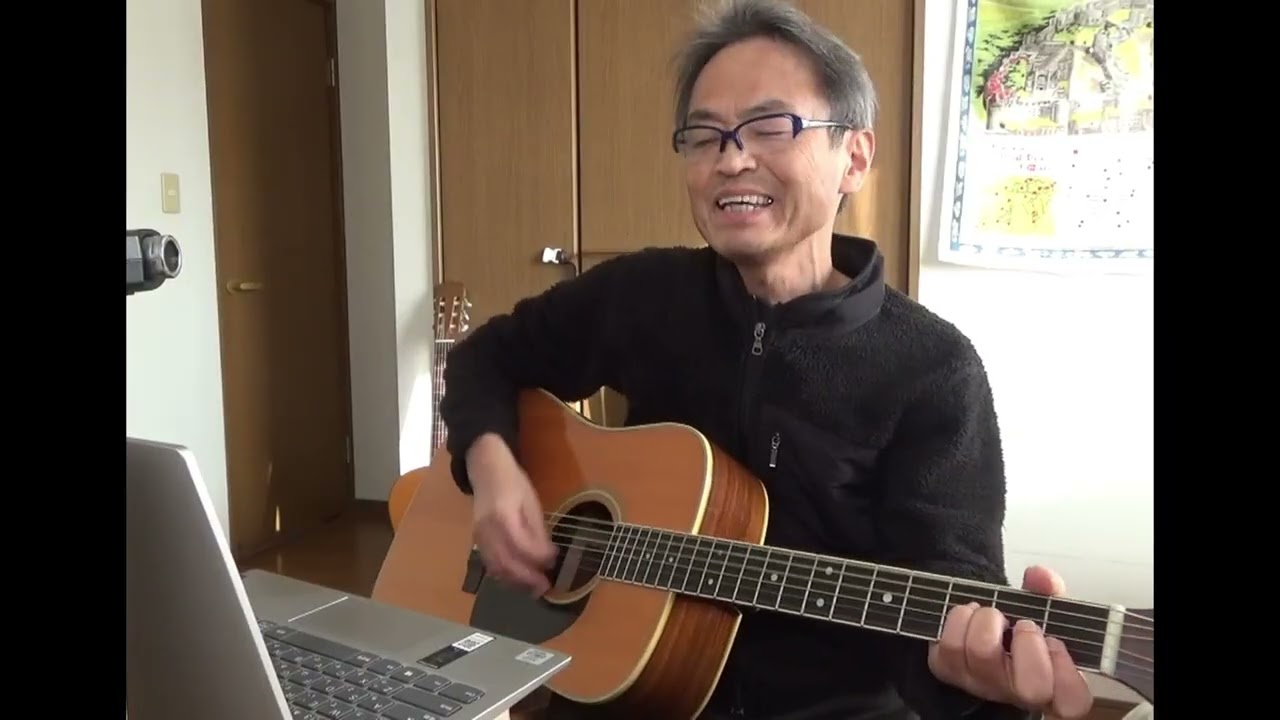「初恋」村下孝蔵yasuzyカバーⅡ