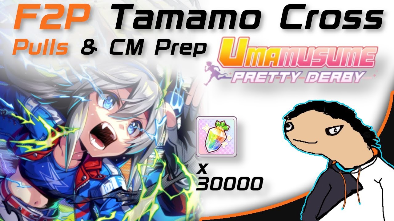 【Umamusume: Pretty Derby】24 Hours To Make Her an Ace