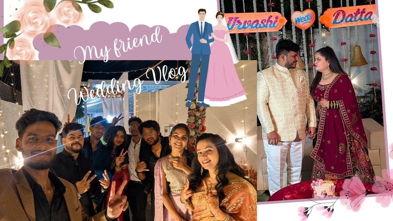 బెలూగం నార్త్ స్టైల్‌లో నా సీనియర్ వివాహం🤵🏻👰🏻‍♀️Naa senior love  marrige or Arrange Marrige? #telugu