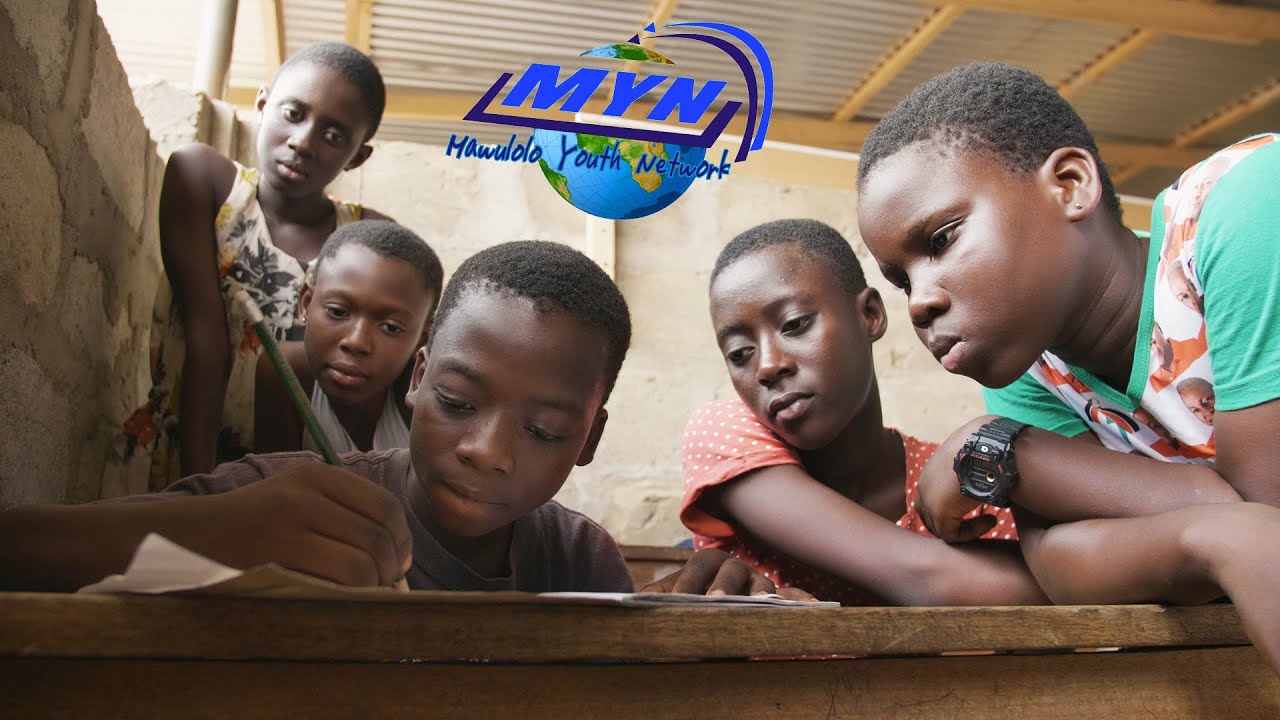 Mawulolo Youth Network (MYN) - Image Film