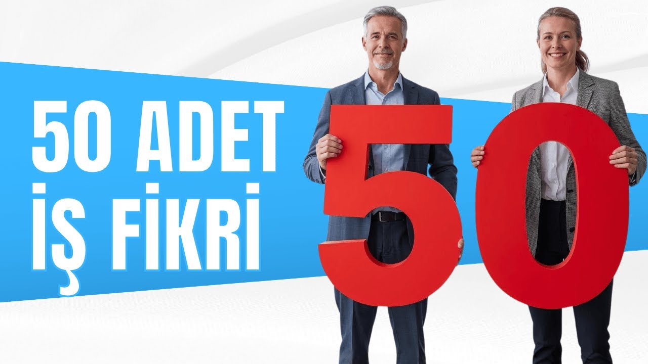 2026'te Para Kazandıracak 50+ İş Fikri (Girişimcilik Mega Rehberi Tek Parça)