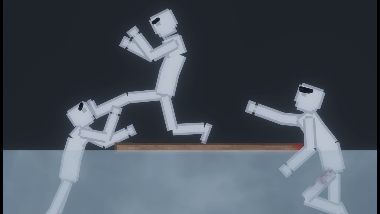 Freezing The Sea In People Playground (7)