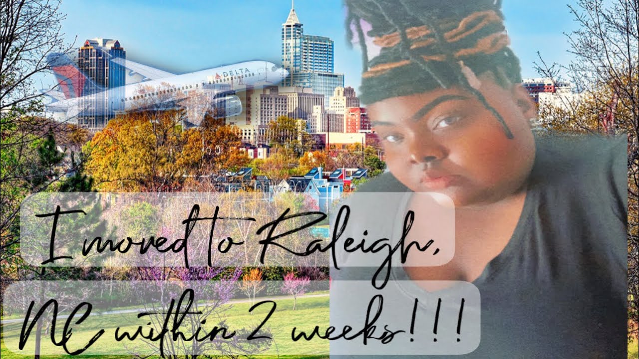 I moved out of state alone & with under $1k in the bank all in TWO weeks&hellip;