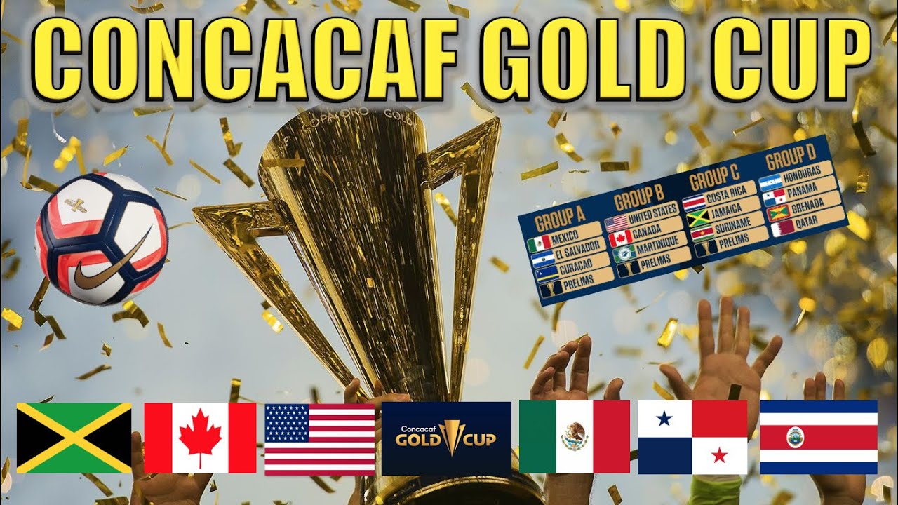 CONCACAF Gold Cup Explained