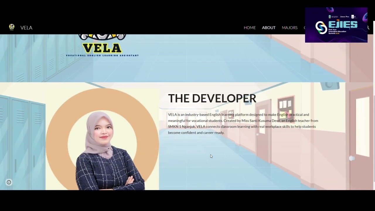 Implementasi Mobile Assisted Language Learning melalui VELA dalam Pembelajaran Bahasa Inggris SMK
