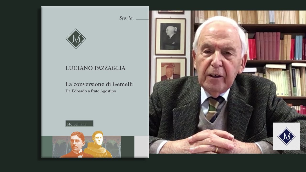 Luciano Pazzaglia presenta 