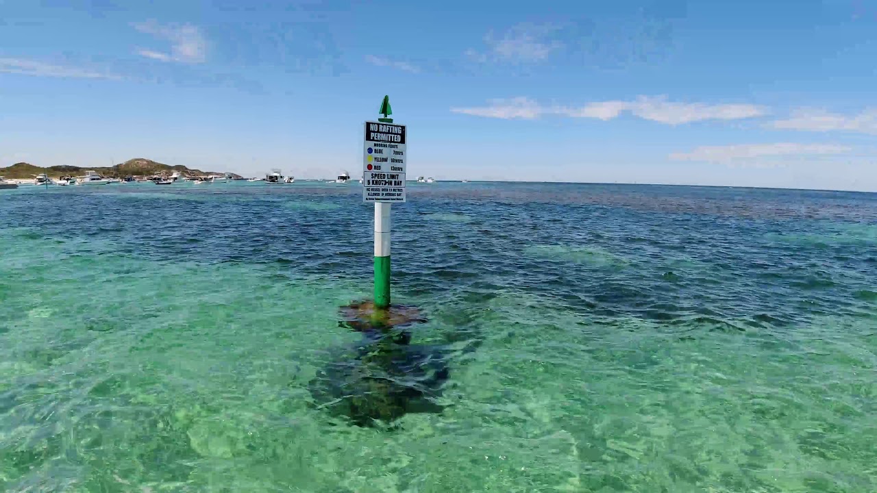Herring Bay on Garden Island