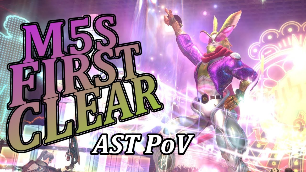 FFXIV | AAC Cruiserweight M5 Savage | AST PoV