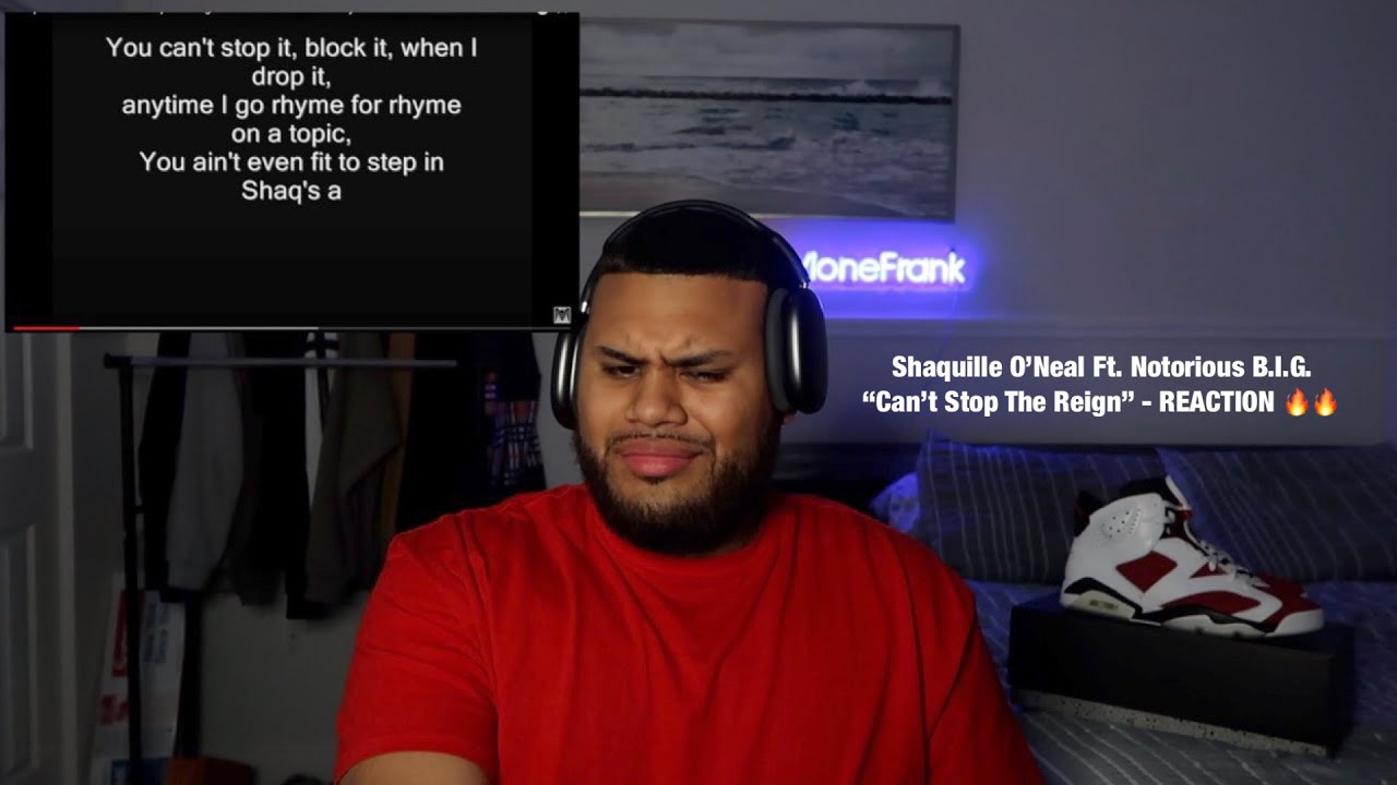 THE MOST UNEXPECTED COLLAB !! 😅🔥 Shaq O'Neal Ft. Notorious B.I.G. 