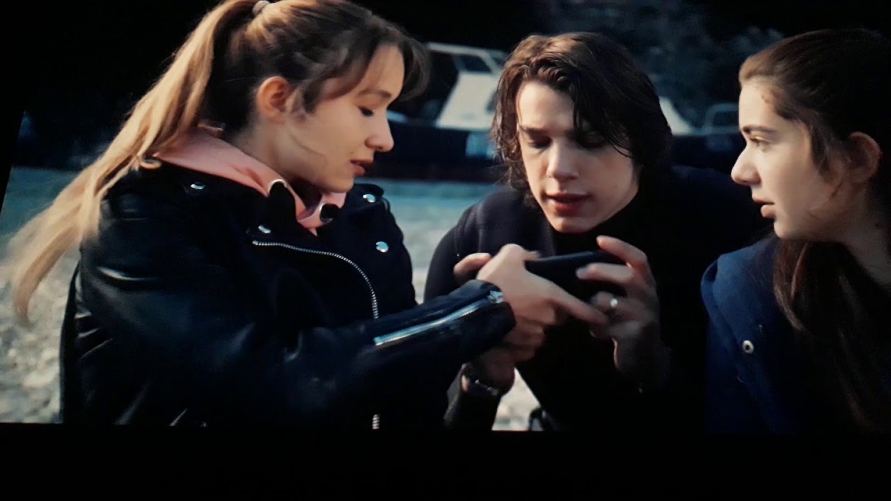 Succede - spezzone film