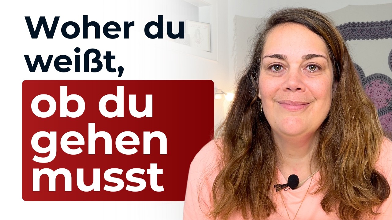 Woran du merkst, dass dein Job nicht zu dir passt! 7 entscheidende Signale