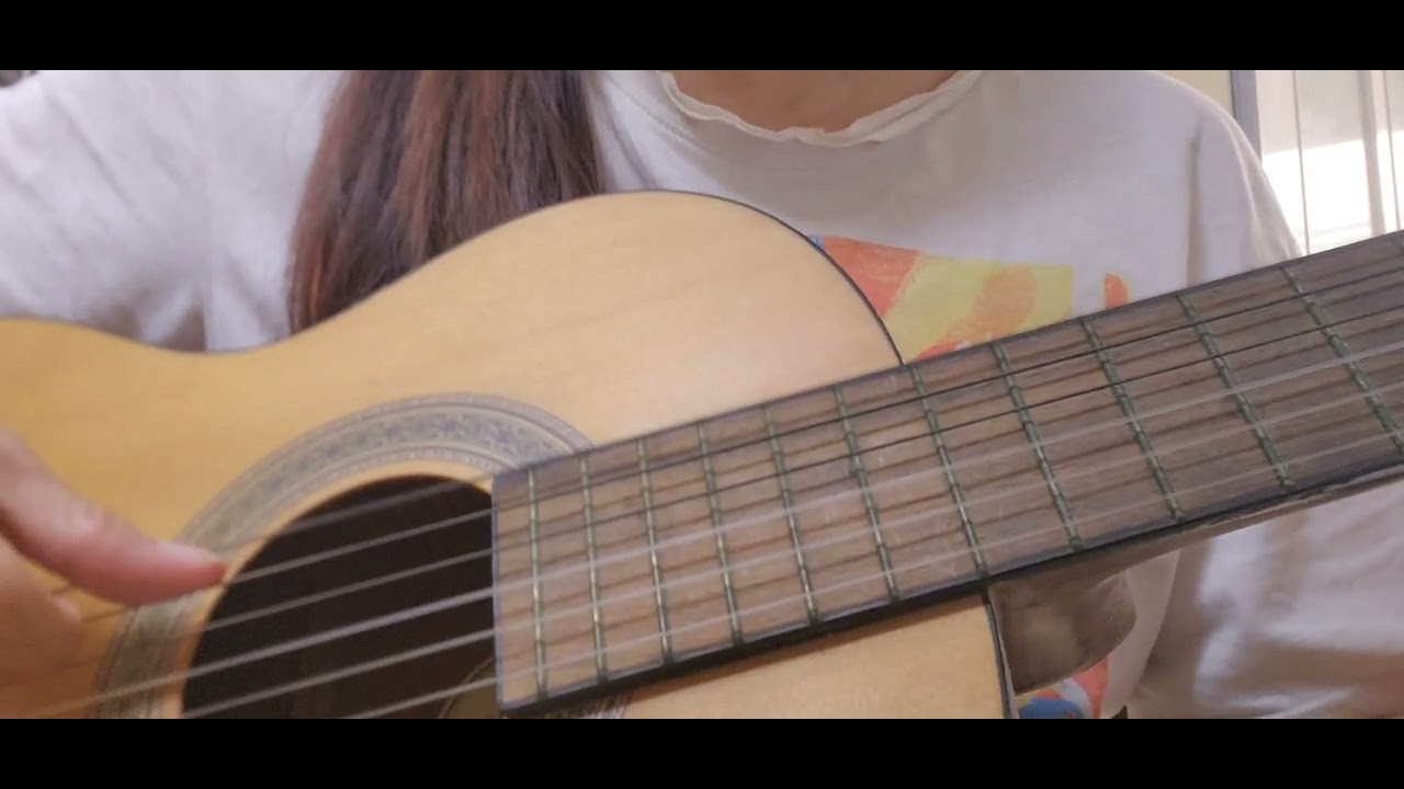 Bạc Tình Ca guitar