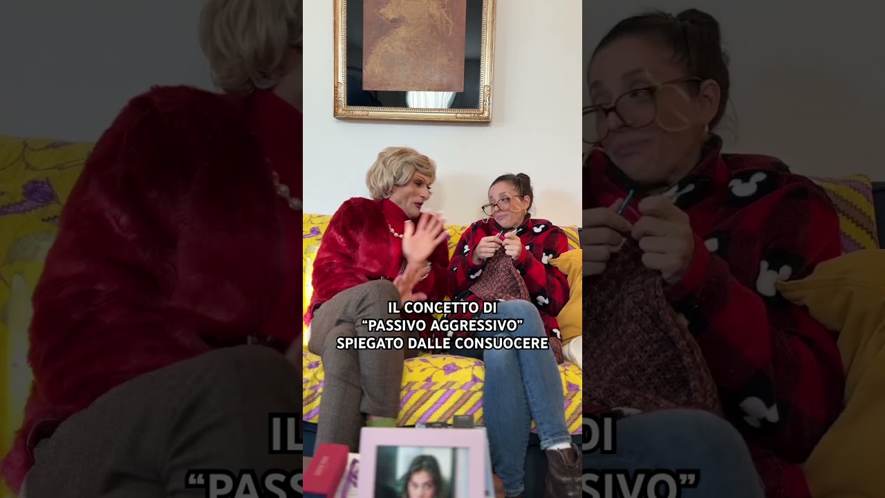 Il concetto di “passivo aggressivo”