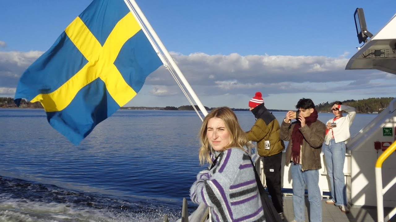 april in stockholm | archipelago & quiet days