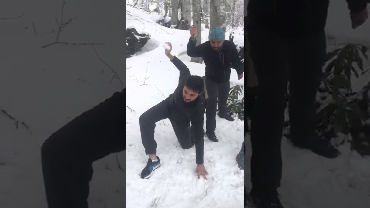 Mahsur Kalıp #challenge Videosu &Ccedil;eken Otostop&ccedil;ular