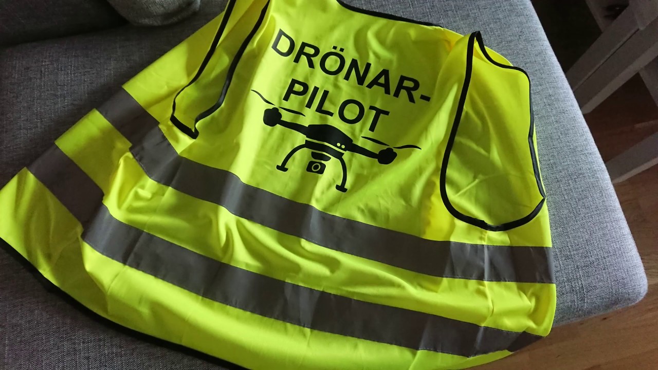 7 &aring;r som dr&ouml;narpilot