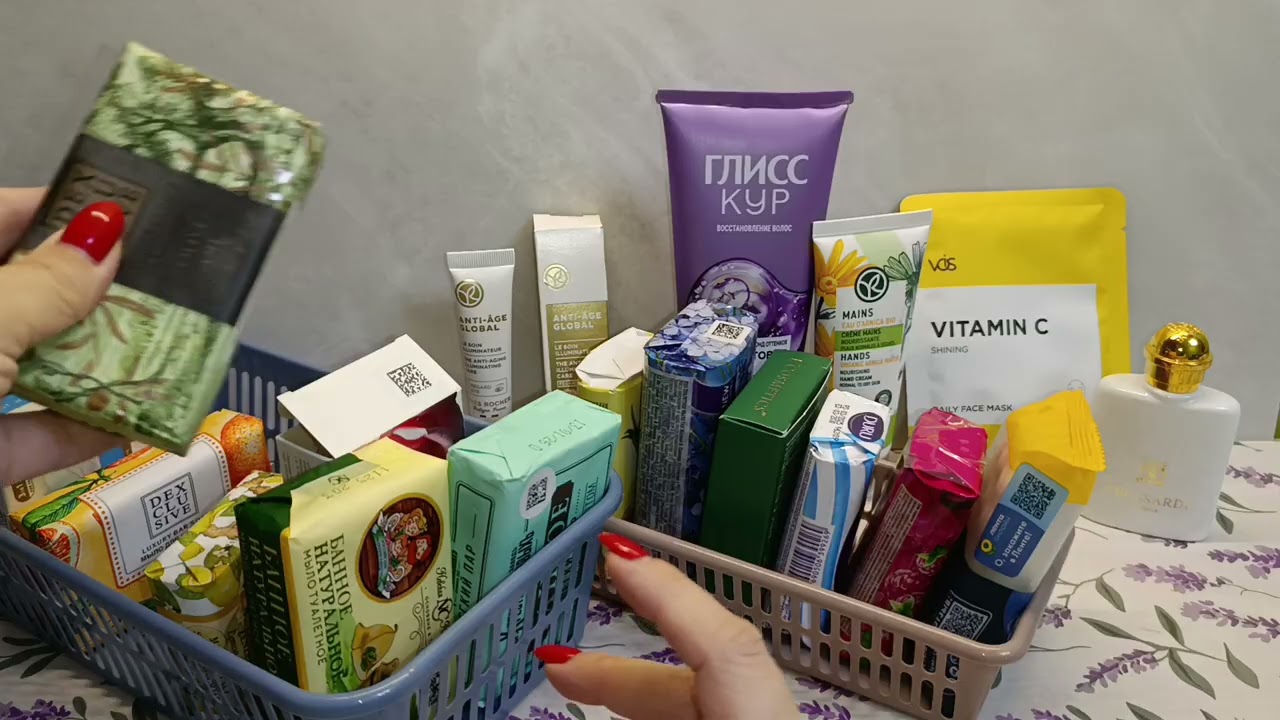 Добавлю немного ухода на март 2026 г. 🌷🌷🌷🌷🌷