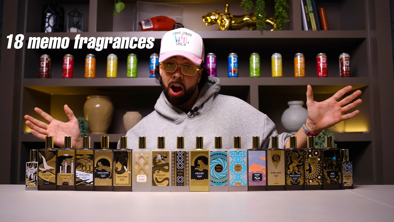 18 Memo Paris Fragrances: Yes or No