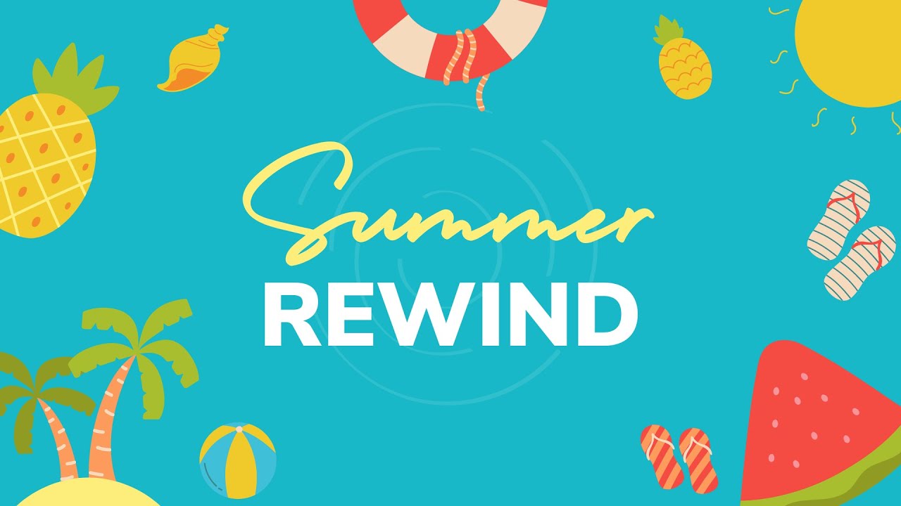 Summer Rewind Final