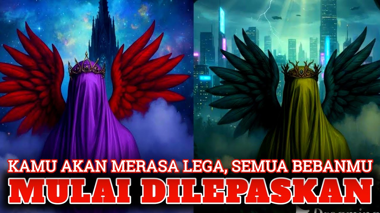 JIWA TERPILIH ✨ TAKDIR BARUMU MULAI DITULIS ULANG