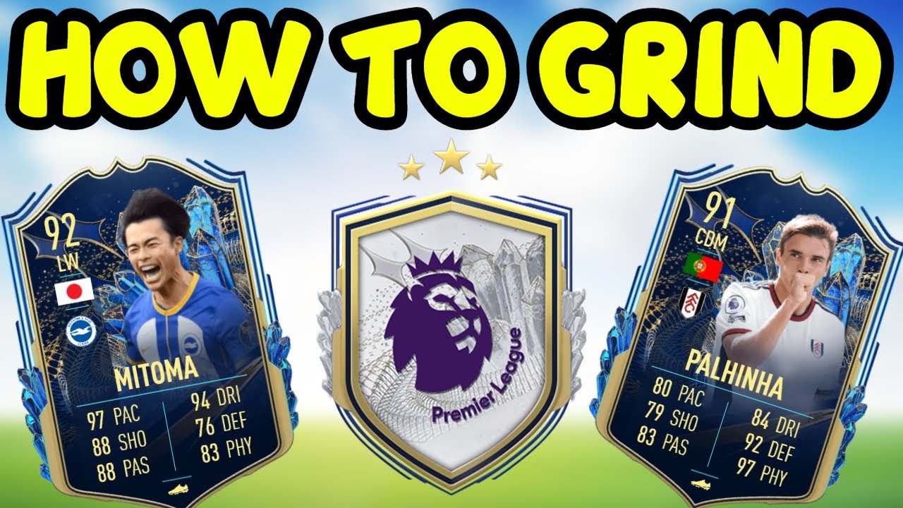 How To Grind The Premium Premier League Upgrade