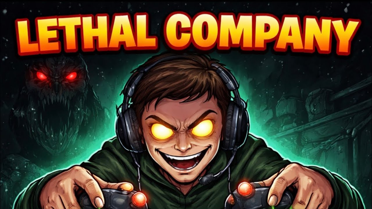 Lethal Company kontrol bende (modlu)